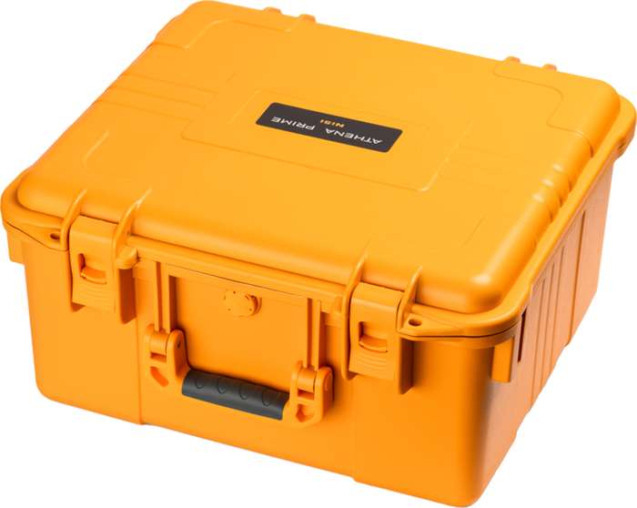 NiSi Cine Lens Set Athena Prime Master (8 Lenses) E-Mount | 14, 18, 25, 35, 40, 50, 85, 135