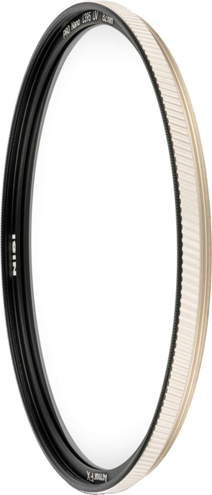 NiSi  Filter UV Armor FX Pro Nano L395 40.5mm | ochranný filtr