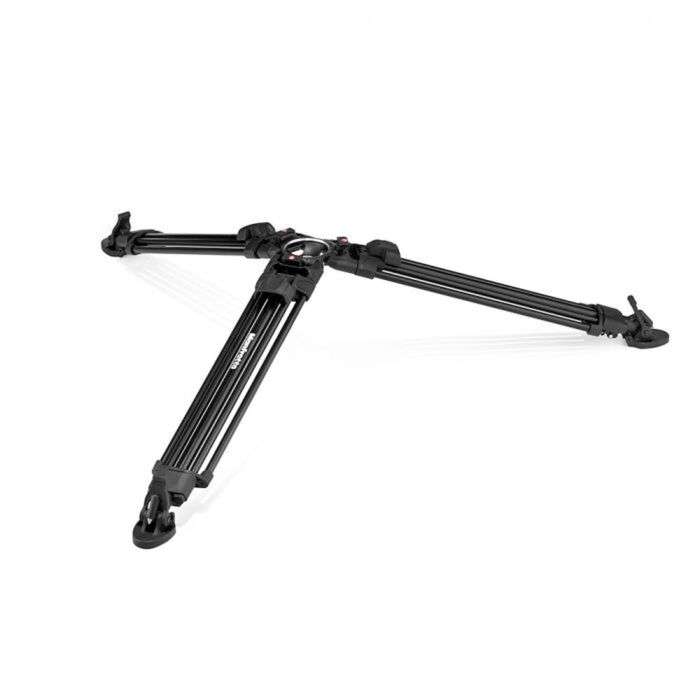 Manfrotto 645 Fast Twin Leg Alu Tripod | MVTTWINFA
