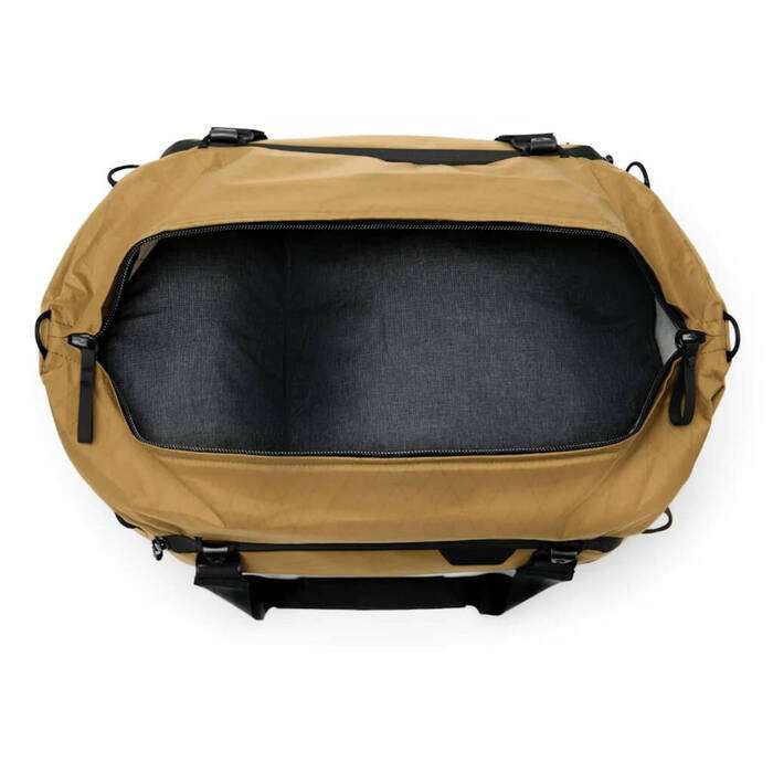 Peak Design Travel Duffel 35L Coyotte