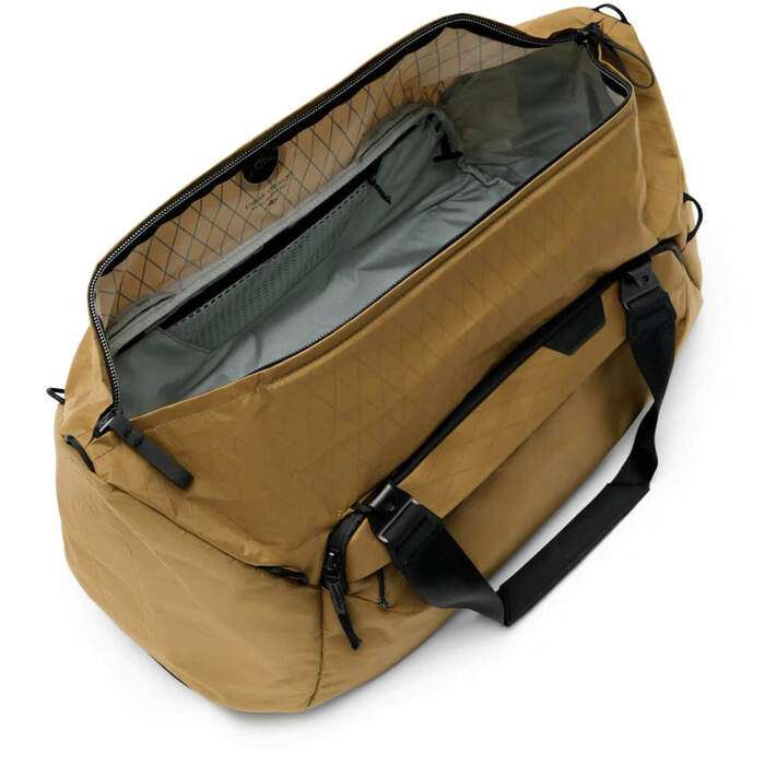 Peak Design Travel Duffel 50L Coyotte