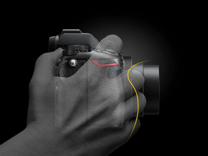 Nikon Z 50II + NIKKOR Z DX 16–50 mm