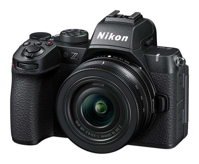 Nikon Z 50II + NIKKOR Z DX 16–50 mm