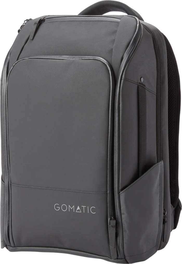 Gomatic Travel Pack V2 20L Black | cestovní batoh