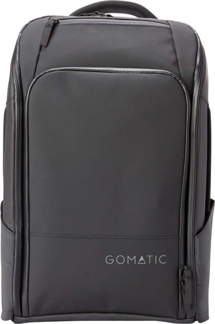 Gomatic Travel Pack V2 20L Black | cestovní batoh