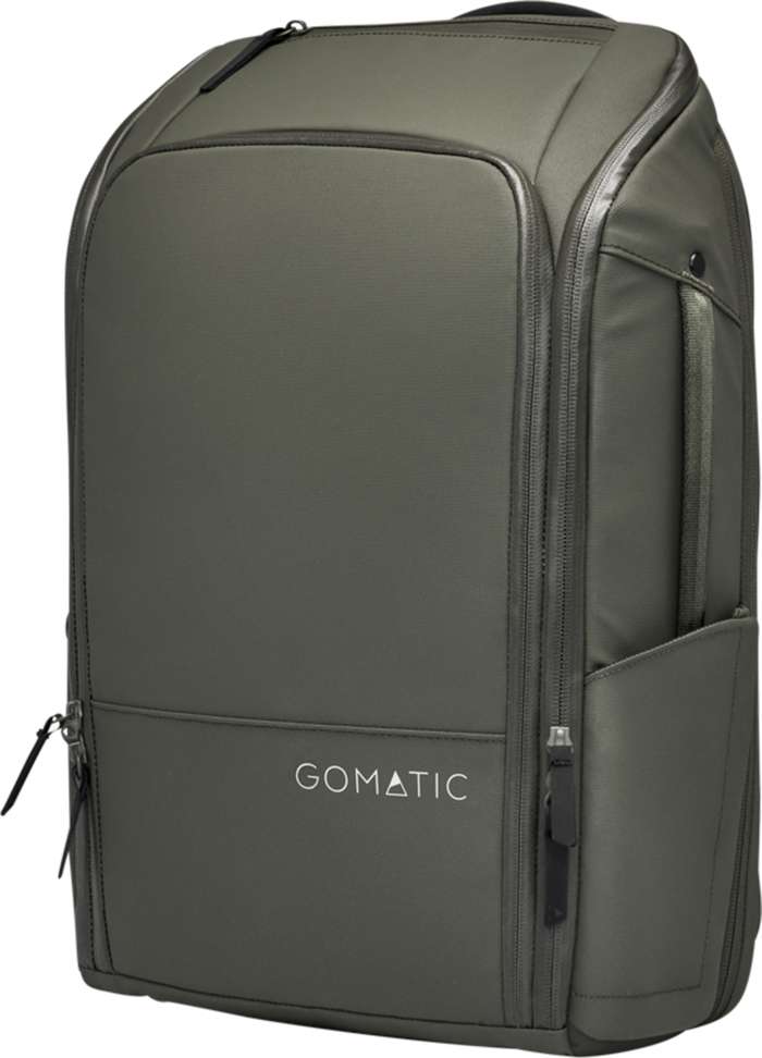 Gomatic Travel Pack V2 14L Olive | cestovní batoh