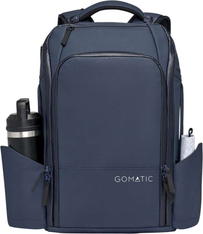 Gomatic Travel Pack V2 14L Navy | cestovní batoh