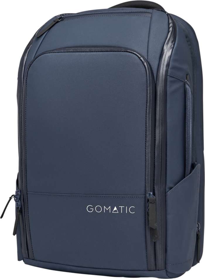 Gomatic Travel Pack V2 14L Black | cestovní batoh