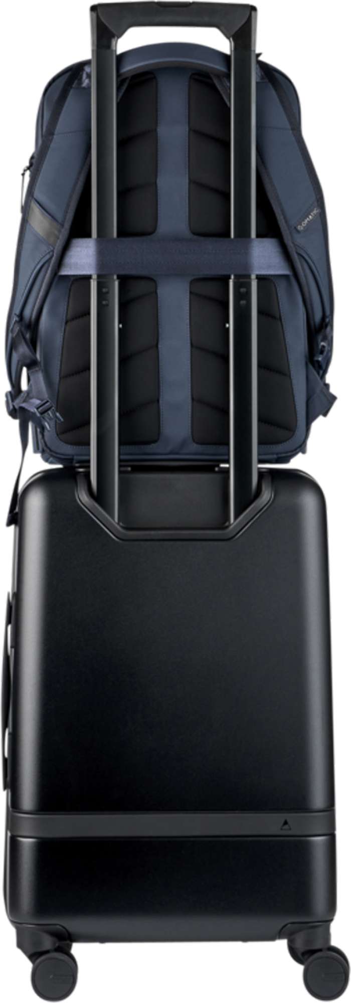 Gomatic Travel Pack V2 14L Black | cestovní batoh