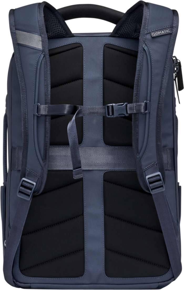 Gomatic Travel Pack V2 14L Black | cestovní batoh