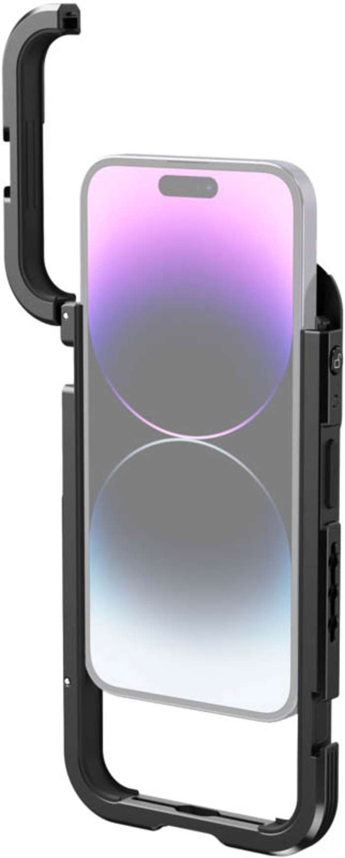 Smallrig 4099 Mobile Video Cage Kit (Single Handheld) For iPhone 14 Pro Max