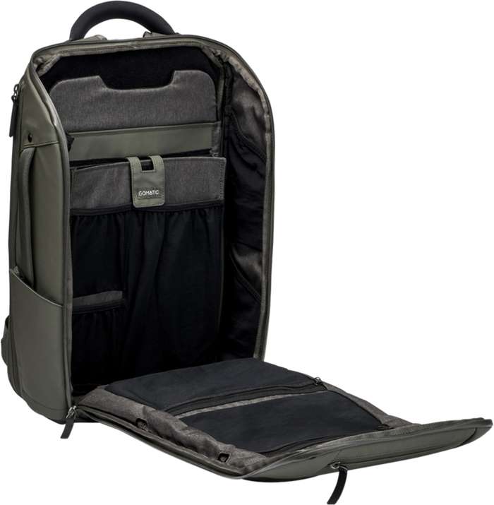 Gomatic  Backpack 20L, Olive  |  městský batoh