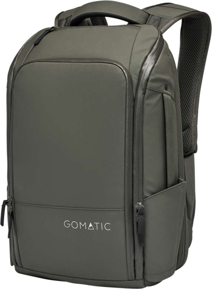 Gomatic  Backpack 20L, Olive  |  městský batoh
