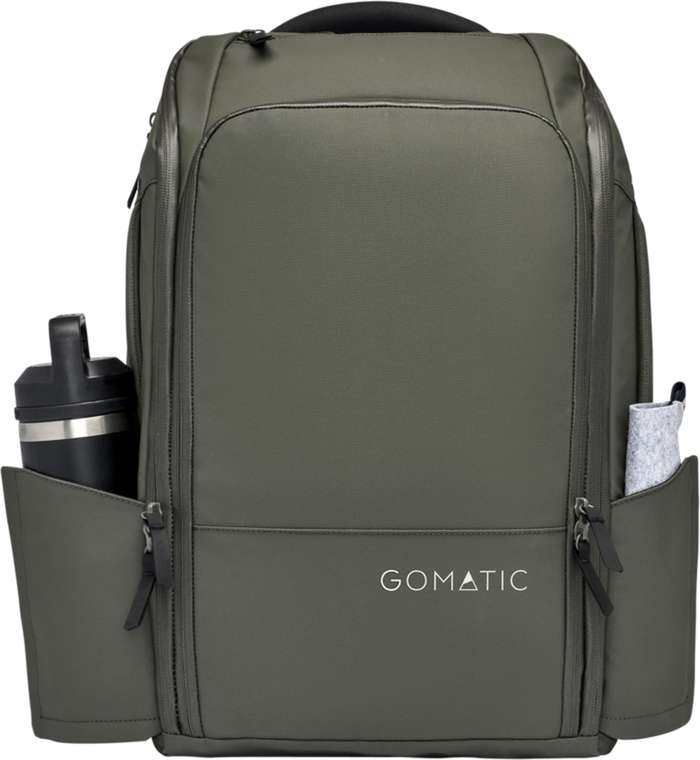 Gomatic  Backpack 20L, Olive  |  městský batoh