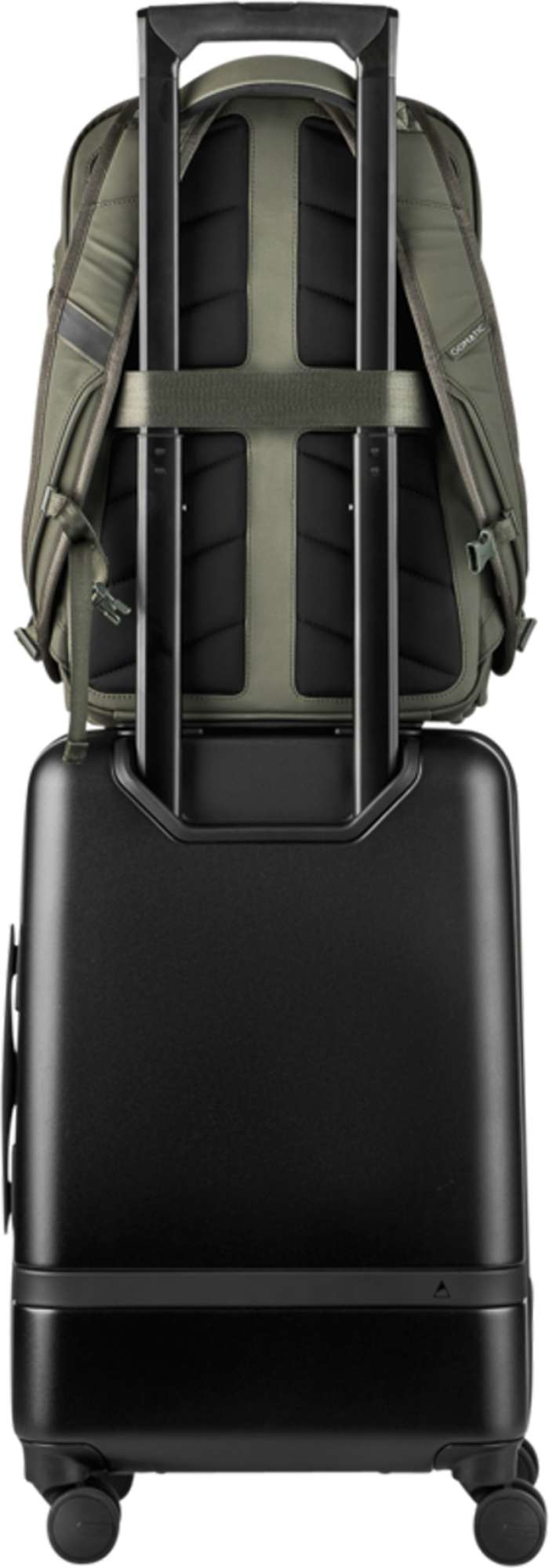 Gomatic  Backpack 14L, Olive | Městský batoh