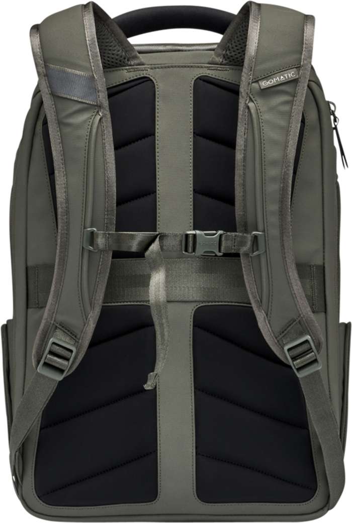 Gomatic  Backpack 14L, Olive | Městský batoh