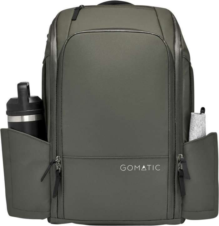 Gomatic  Backpack 14L, Olive | Městský batoh