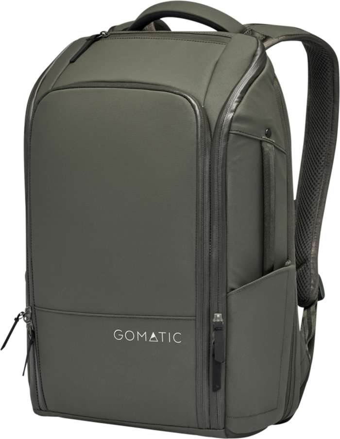 Gomatic  Backpack 14L, Olive | Městský batoh