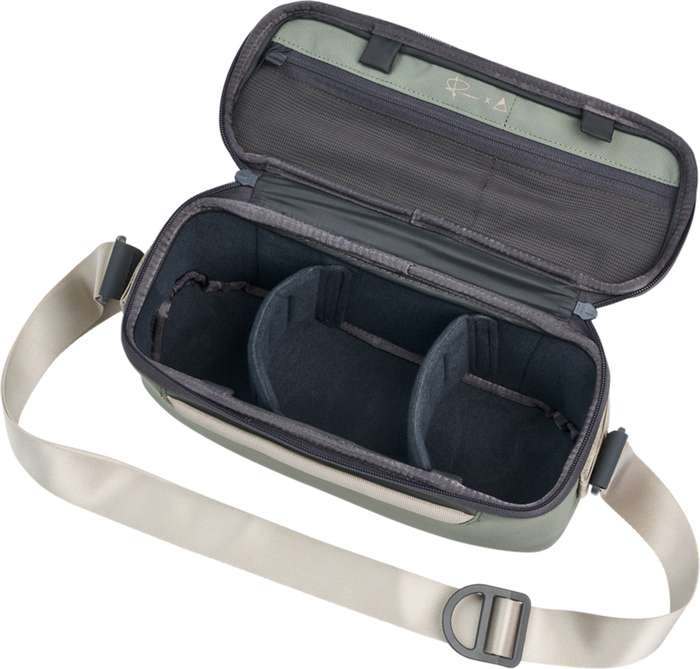 Gomatic Peter McKinnon Luma Camera Sling 9L, Sage | Brašna přes rameno