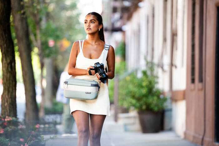 Gomatic Peter McKinnon Luma Camera Sling 9L, Rust | Brašna přes rameno