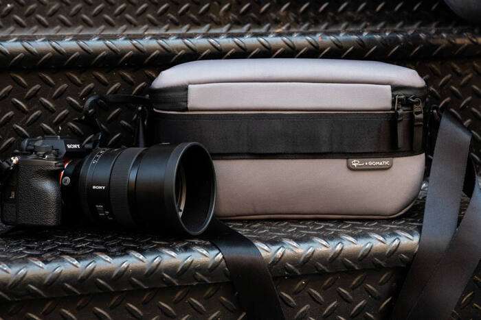 Gomatic Peter McKinnon Luma Camera Sling 9L, Rust | Brašna přes rameno