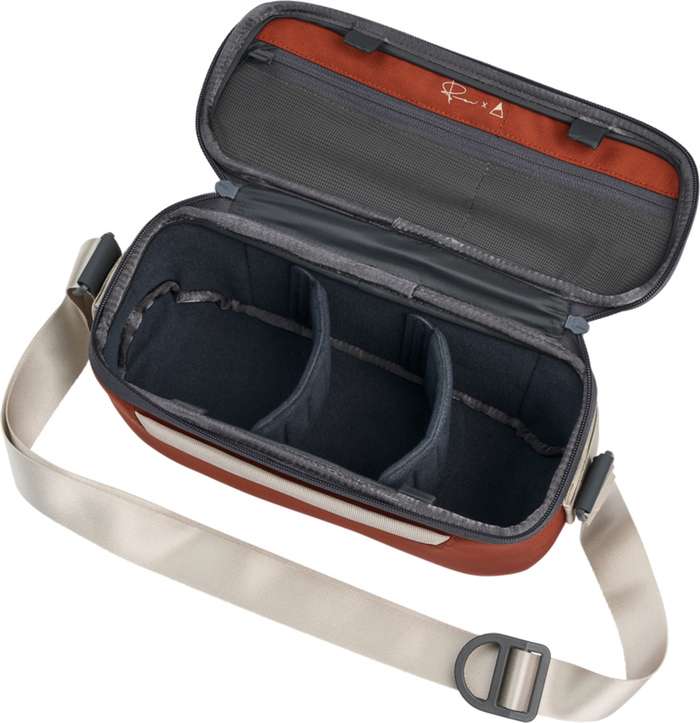 Gomatic Peter McKinnon Luma Camera Sling 9L, Rust | Brašna přes rameno