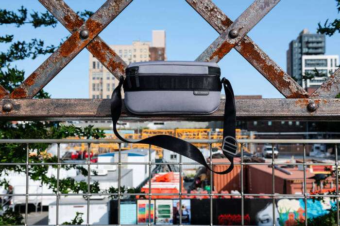 Gomatic Peter McKinnon Luma Camera Sling 9L, Black | Brašna přes rameno