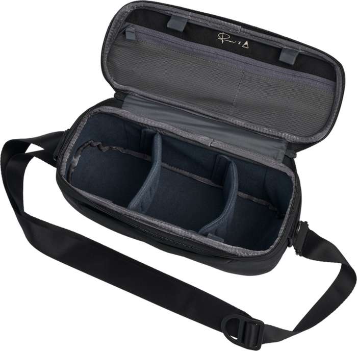 Gomatic Peter McKinnon Luma Camera Sling 9L, Black | Brašna přes rameno