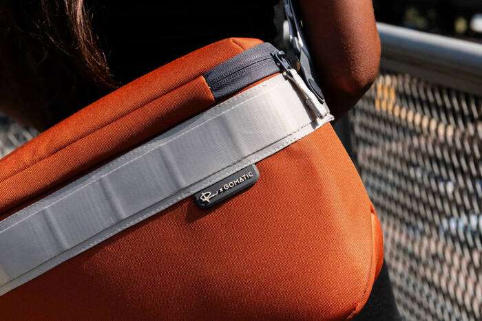 Gomatic Peter McKinnon Luma Camera Sling 12L, Stone | Brašna přes rameno