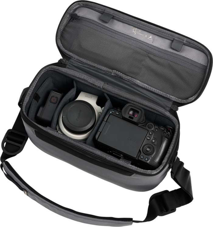 Gomatic Peter McKinnon Luma Camera Sling 12L, Stone | Brašna přes rameno