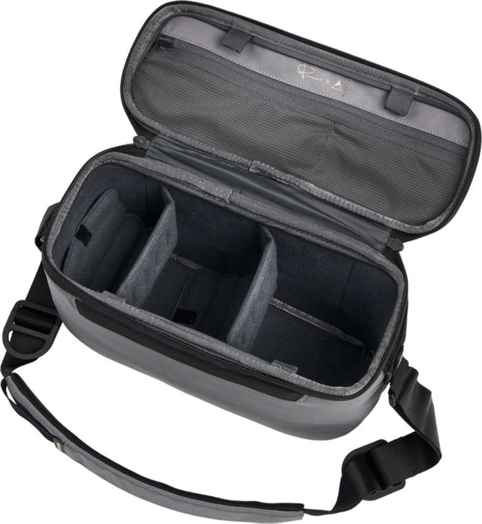 Gomatic Peter McKinnon Luma Camera Sling 12L, Stone | Brašna přes rameno