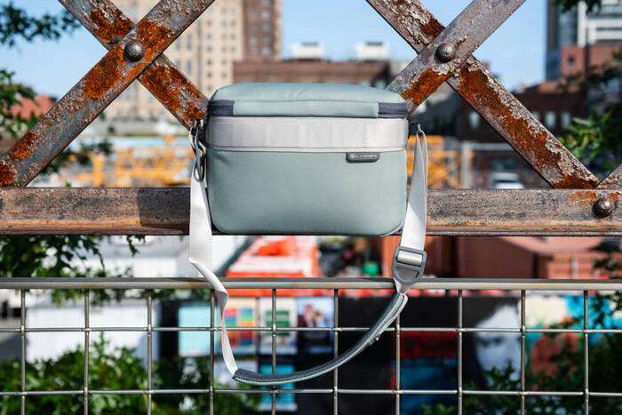 Gomatic Peter McKinnon Luma Camera Sling 12L, Sage | Brašna přes rameno