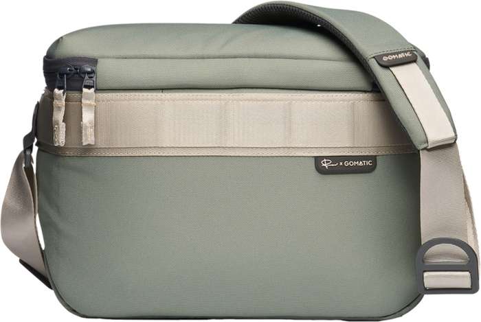 Gomatic Peter McKinnon Luma Camera Sling 12L, Sage | Brašna přes rameno
