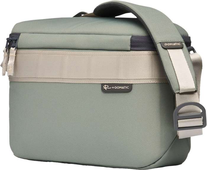 Gomatic Peter McKinnon Luma Camera Sling 12L, Sage | Brašna přes rameno