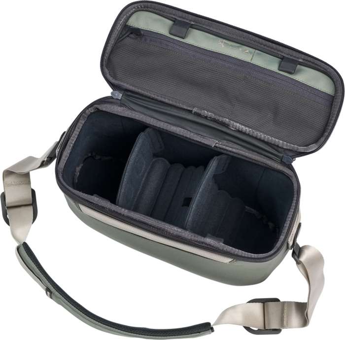 Gomatic Peter McKinnon Luma Camera Sling 12L, Sage | Brašna přes rameno