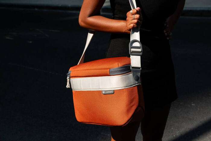 Gomatic Peter McKinnon Luma Camera Sling 12L, Rust | Brašna přes rameno