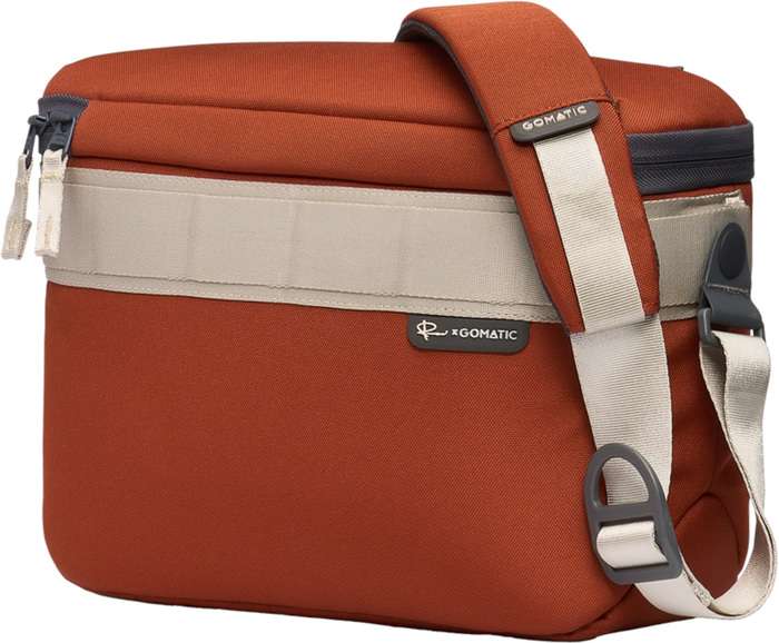 Gomatic Peter McKinnon Luma Camera Sling 12L, Rust | Brašna přes rameno