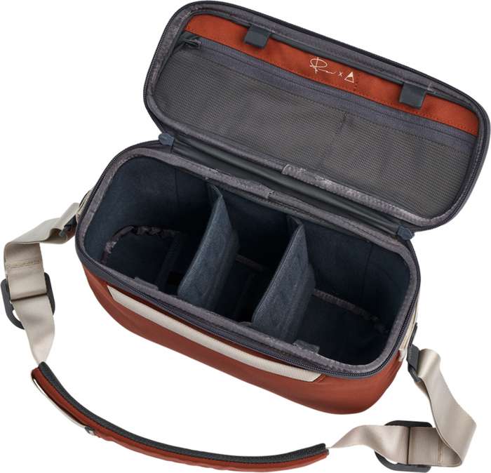 Gomatic Peter McKinnon Luma Camera Sling 12L, Rust | Brašna přes rameno