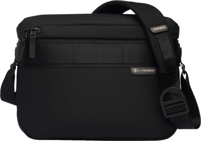 Gomatic Peter McKinnon Luma Camera Sling 12L, Black | Brašna přes rameno