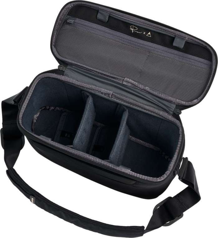 Gomatic Peter McKinnon Luma Camera Sling 12L, Black | Brašna přes rameno