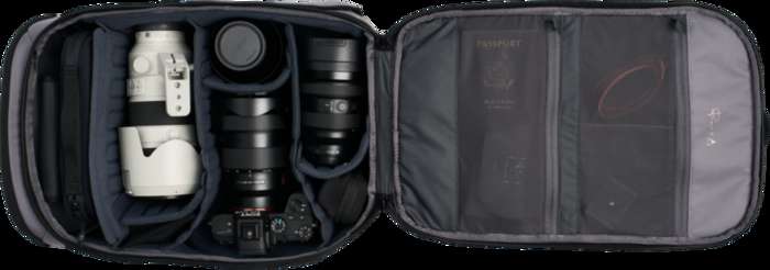 Gomatic  Peter McKinnon Luma Camera Pack 18L, Stone | Batoh