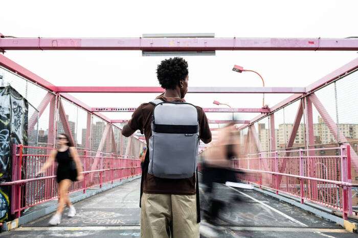 Gomatic Peter McKinnon Luma Camera Pack 18L, Sage | Batoh