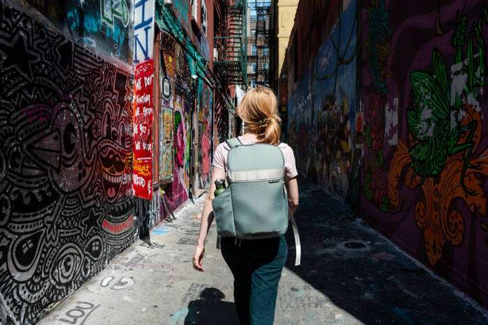 Gomatic Peter McKinnon Luma Camera Pack 18L, Sage | Batoh