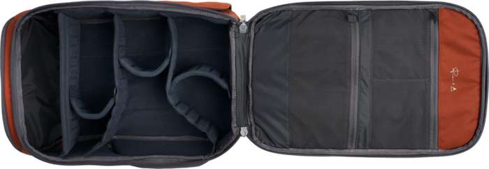 Gomatic Peter McKinnon Luma Camera Pack 18L, Rust | Batoh