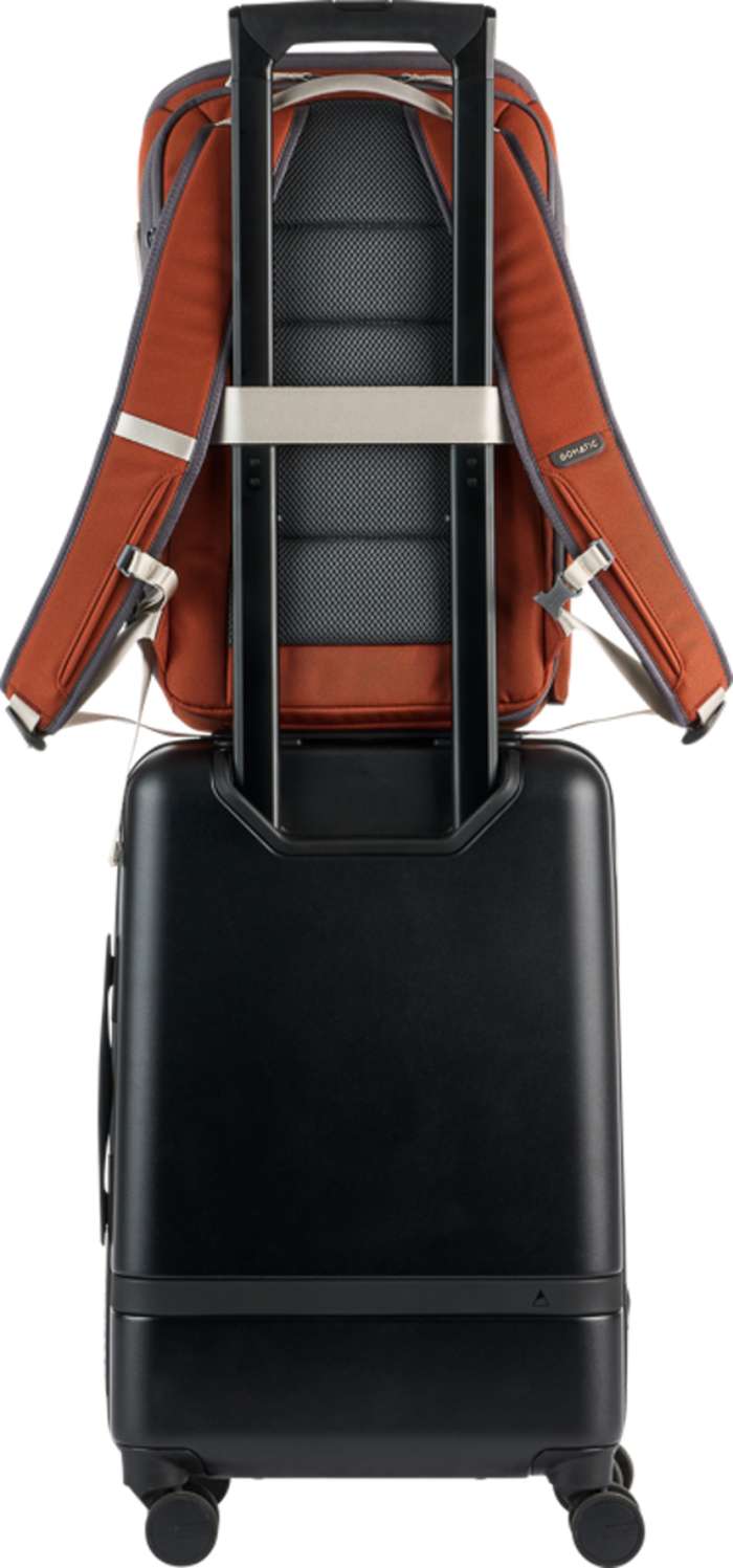 Gomatic Peter McKinnon Luma Camera Pack 18L, Rust | Batoh