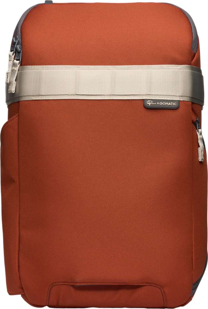 Gomatic Peter McKinnon Luma Camera Pack 18L, Rust | Batoh