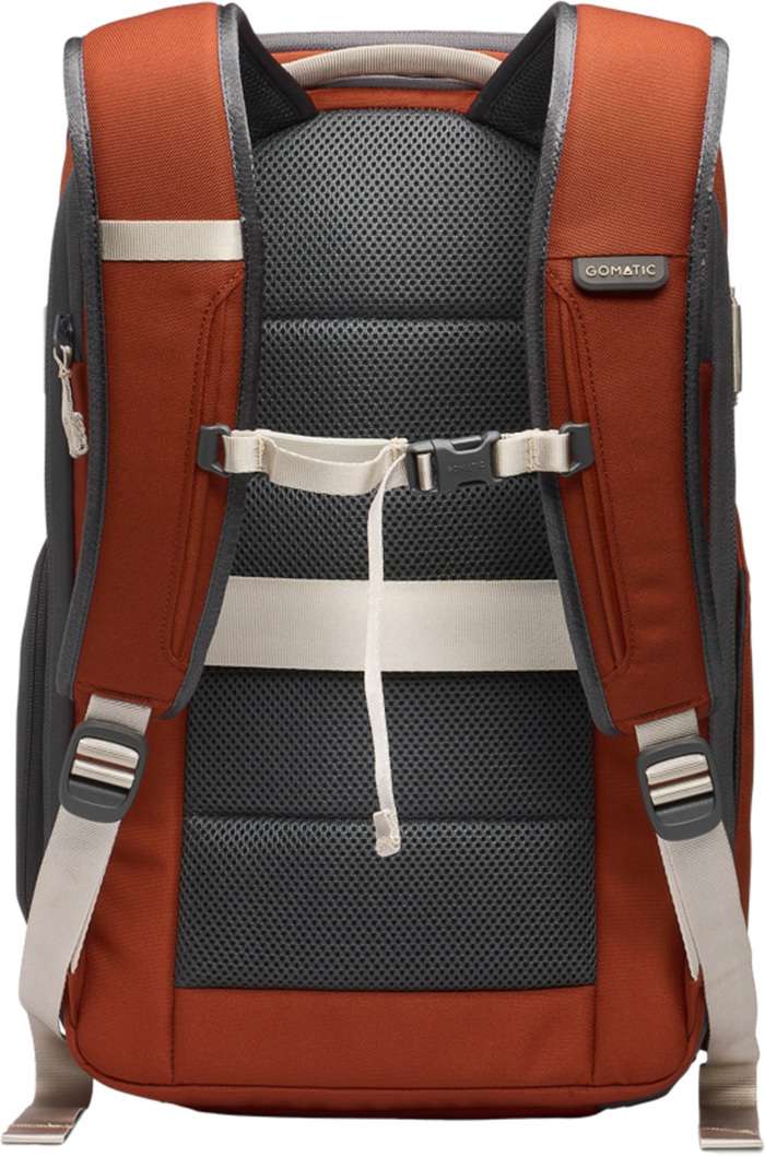 Gomatic Peter McKinnon Luma Camera Pack 18L, Rust | Batoh