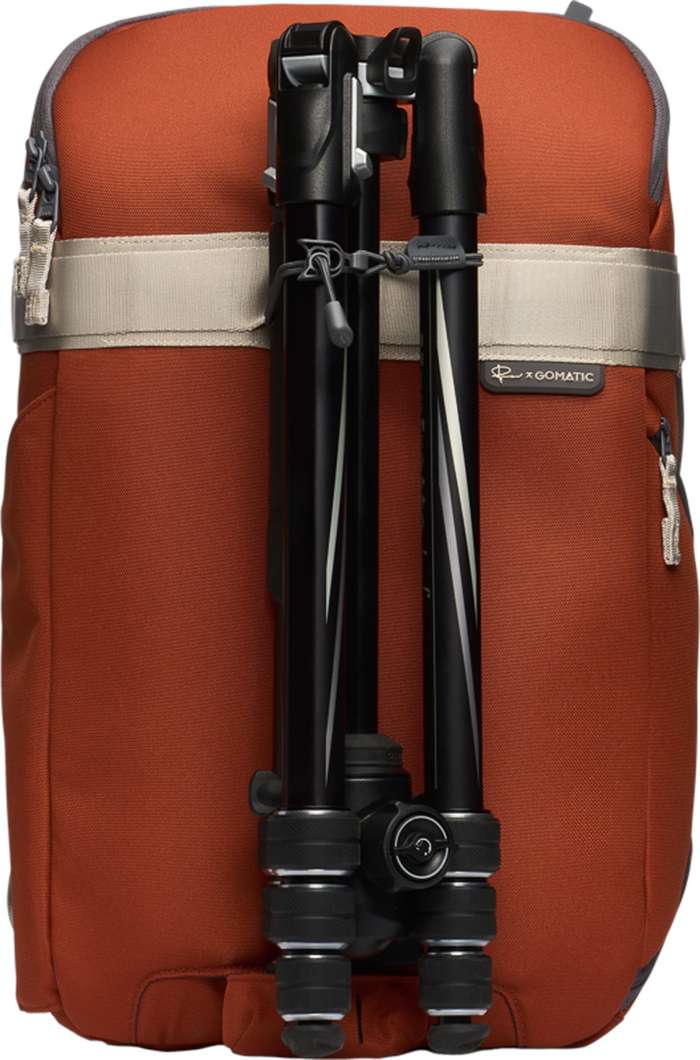 Gomatic Peter McKinnon Luma Camera Pack 18L, Rust | Batoh