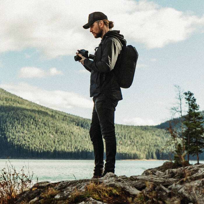 Gomatic Peter McKinnon Luma Camera Pack 18L, Black | Batoh