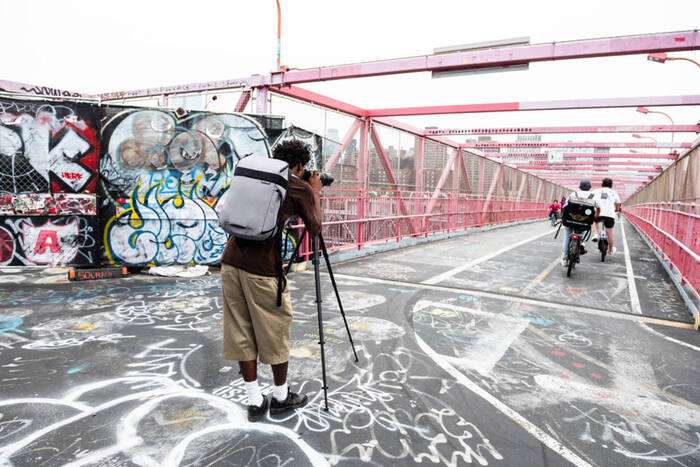 Gomatic Peter McKinnon Luma Camera Pack 18L, Black | Batoh